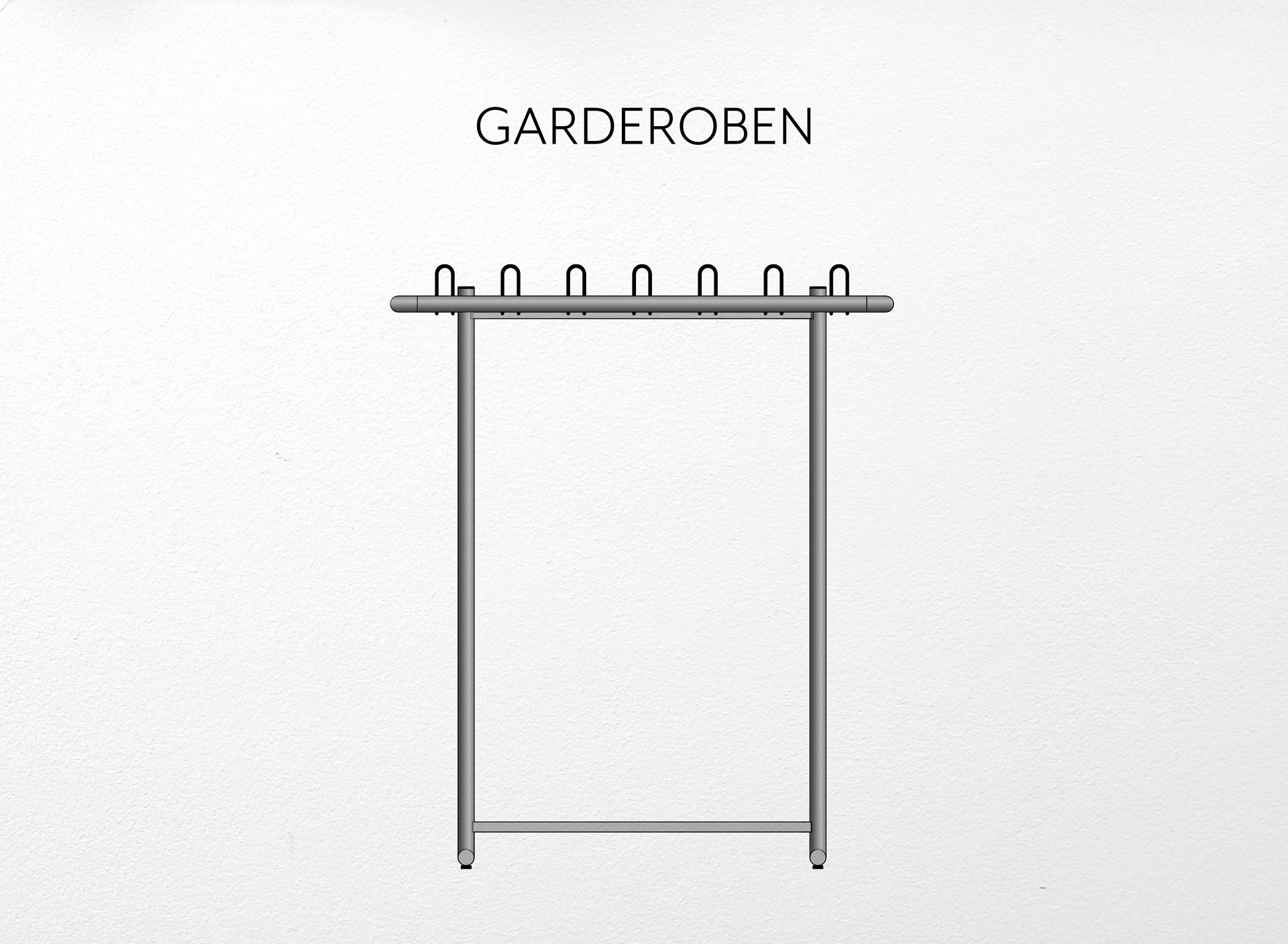 meineGarderobe Kategorie Garderoben